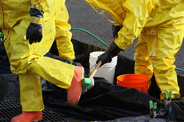 Licensed Sewage Cleanup service in San Pablo, CA - Dulley Family Biohazard Services